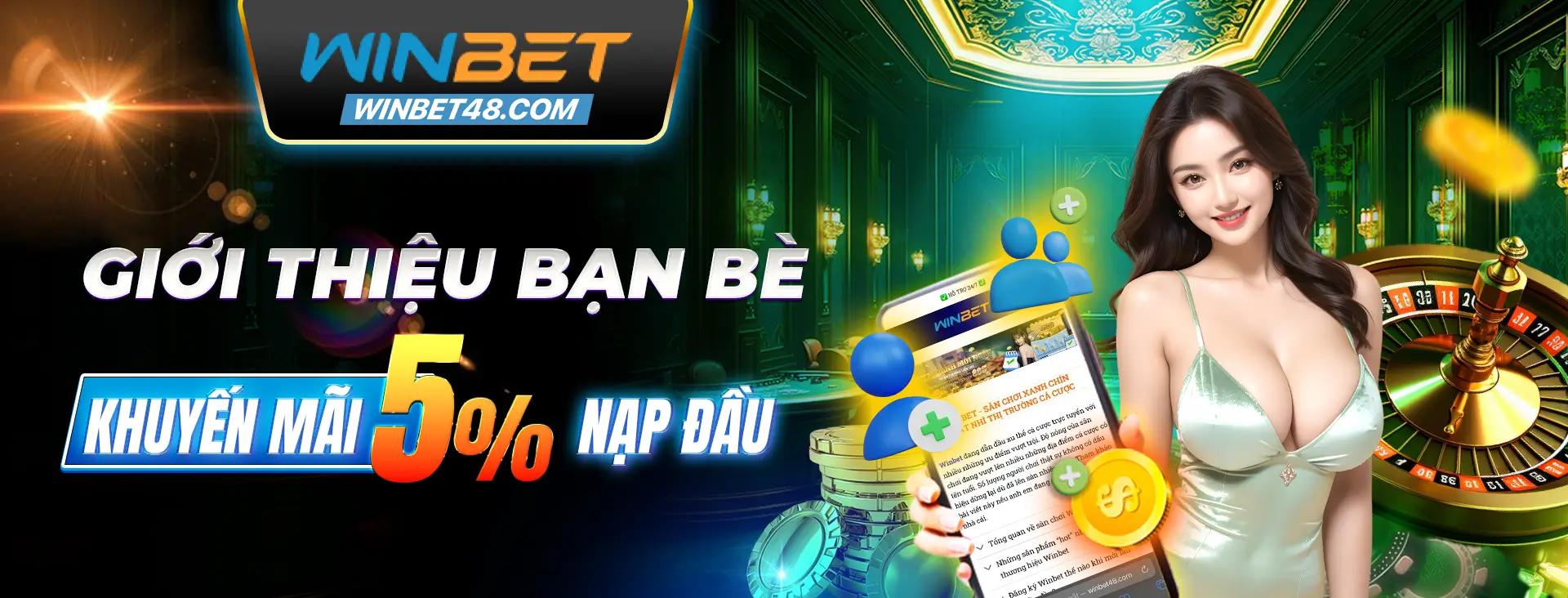 Home Giới thiệu bạn bè