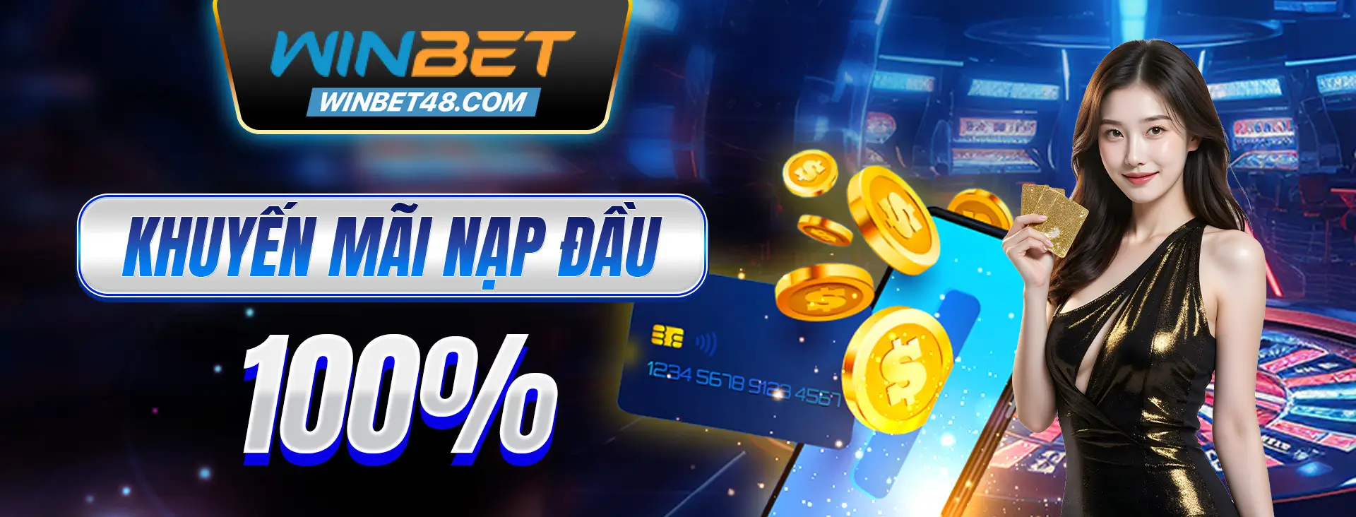 Home Khuyến mãi nạp đầu