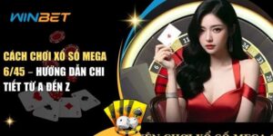 Cách Chơi Xổ Số Mega 6/45 – Hướng Dẫn Chi Tiết Từ A Đến Z Cách chơi xổ số mega 6/45