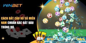 Cách bắt cầu xổ số miền Nam chuẩn xác bắt đâu trúng đó Cách cầu xổ số miền Nam