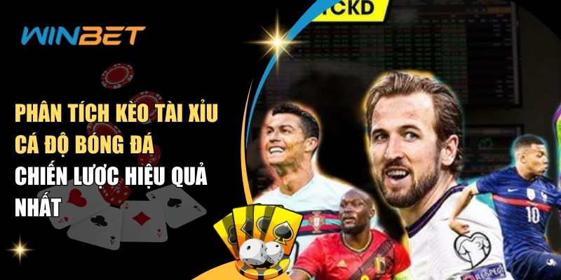 Phân tích kèo tài xỉu cá độ bóng đá với chiến lược hiệu quả phan tich keo tai xiu ca do bong da chien luoc hieu qua nhat